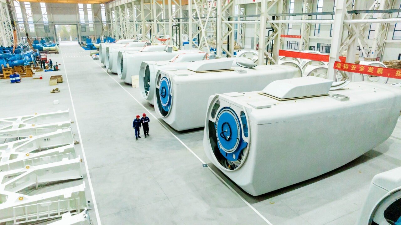 邯鄲圍繞六大產(chǎn)業(yè)生態(tài)圈&ldquo;建圈強鏈&rdquo; 推動戰(zhàn)略性新興產(chǎn)業(yè)盡快挑大梁