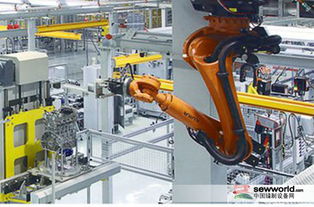 常州經(jīng)信委請專家討論 紡織行業(yè)智能制造