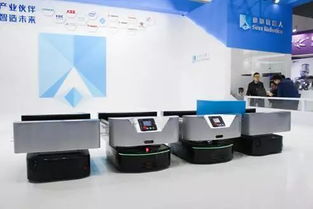 仙知機(jī)器人賦能電子制造物流智能化——2019慕尼黑上海電子生產(chǎn)設(shè)備展回顧